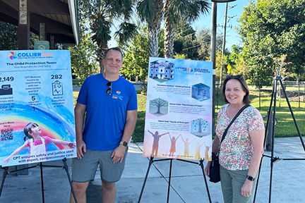 Nov 7 walk circle of friends